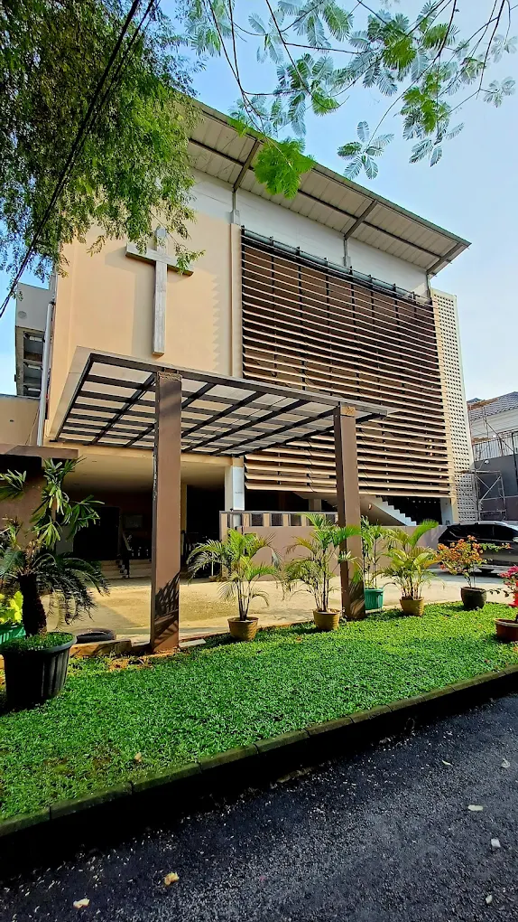 Gedung GPIB Cinere